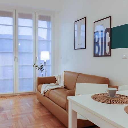 Top Apartment In The Center Balcony+Wi-Fi+Panorama Milaan Buitenkant foto