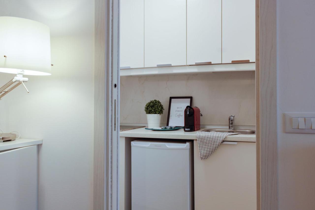 Top Apartment In The Center Balcony+Wi-Fi+Panorama Milaan Buitenkant foto